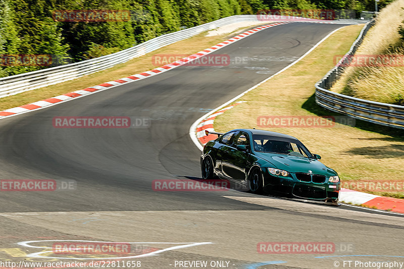 Bild #22811658 - Touristenfahrten Nürburgring Nordschleife (09.07.2023)