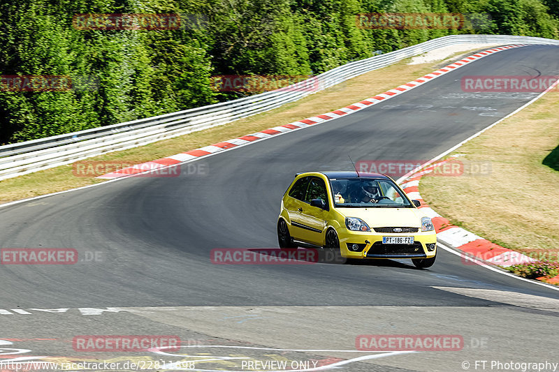 Bild #22811698 - Touristenfahrten Nürburgring Nordschleife (09.07.2023)