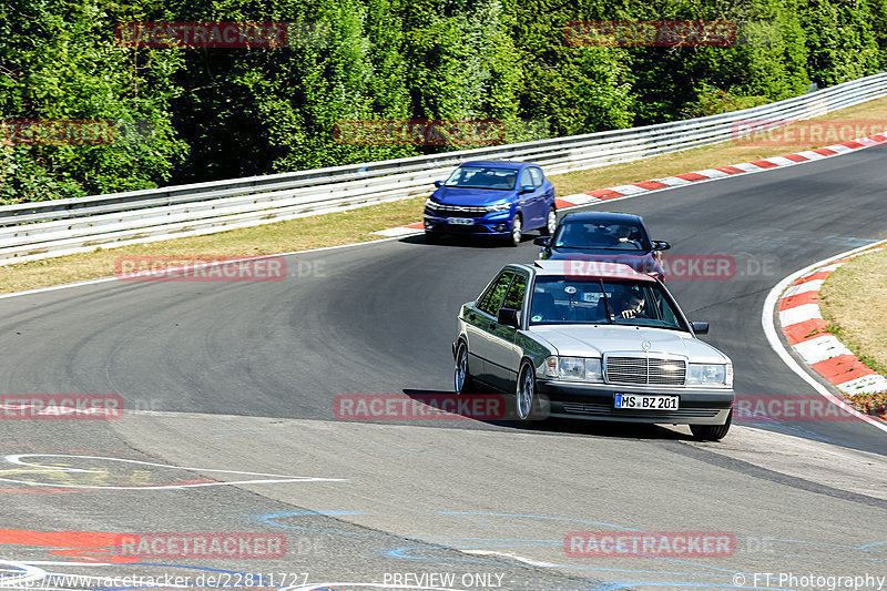 Bild #22811727 - Touristenfahrten Nürburgring Nordschleife (09.07.2023)