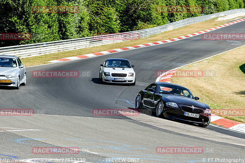 Bild #22811739 - Touristenfahrten Nürburgring Nordschleife (09.07.2023)