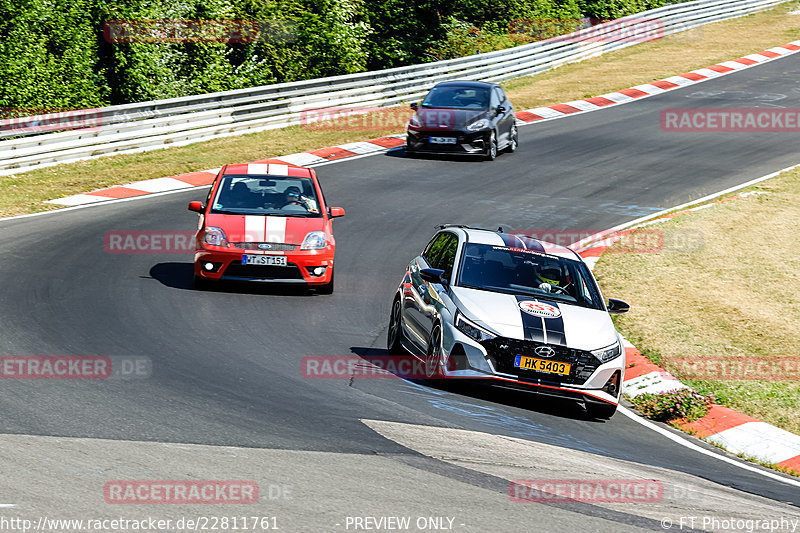 Bild #22811761 - Touristenfahrten Nürburgring Nordschleife (09.07.2023)