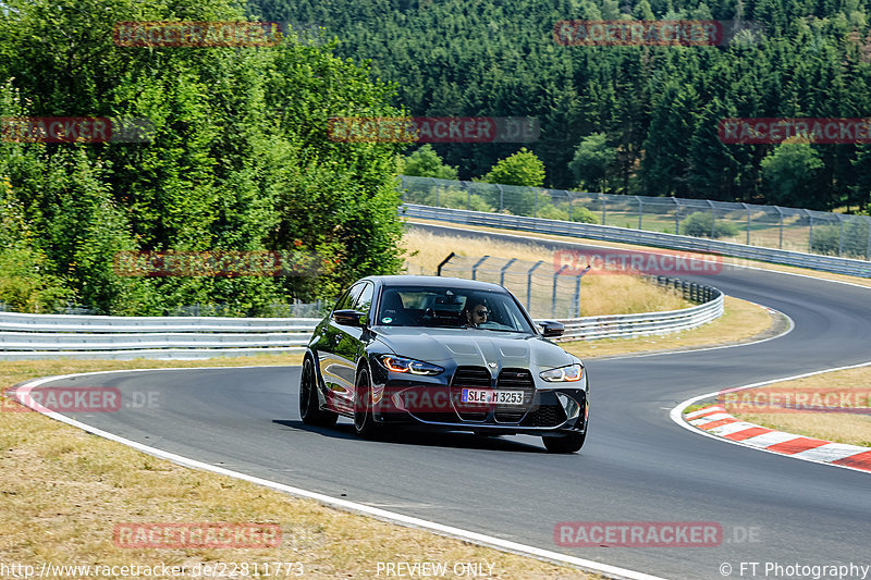 Bild #22811773 - Touristenfahrten Nürburgring Nordschleife (09.07.2023)