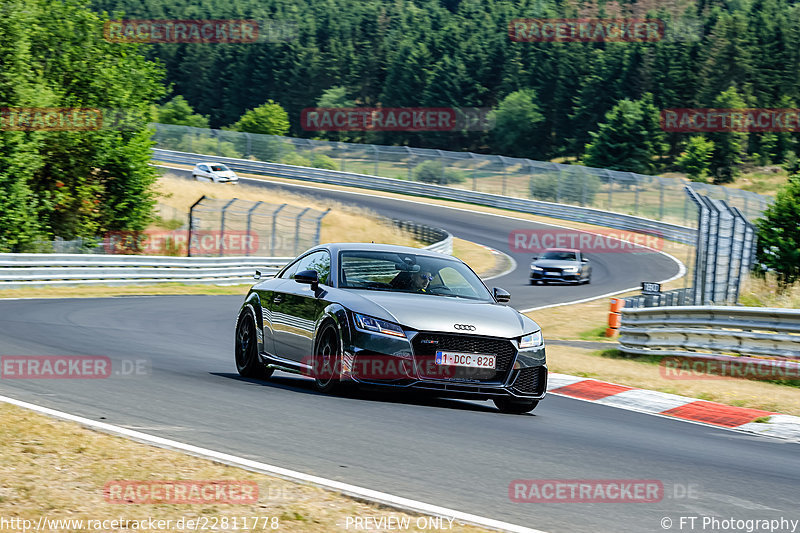 Bild #22811778 - Touristenfahrten Nürburgring Nordschleife (09.07.2023)