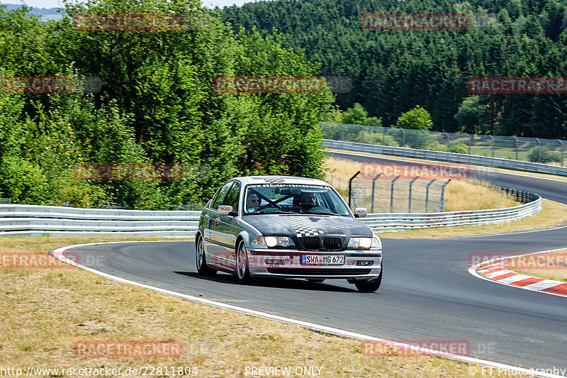 Bild #22811804 - Touristenfahrten Nürburgring Nordschleife (09.07.2023)