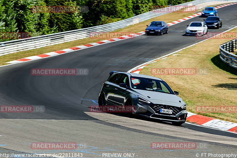 Bild #22811843 - Touristenfahrten Nürburgring Nordschleife (09.07.2023)