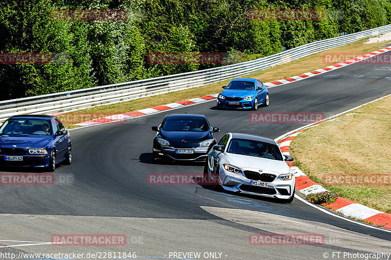 Bild #22811846 - Touristenfahrten Nürburgring Nordschleife (09.07.2023)