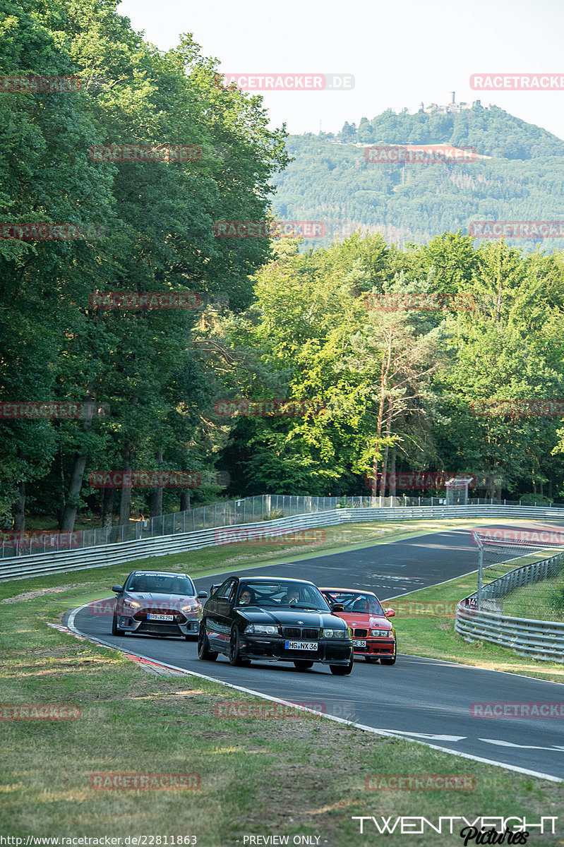 Bild #22811863 - Touristenfahrten Nürburgring Nordschleife (09.07.2023)