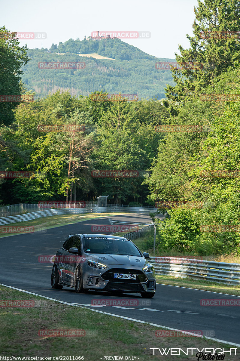 Bild #22811866 - Touristenfahrten Nürburgring Nordschleife (09.07.2023)