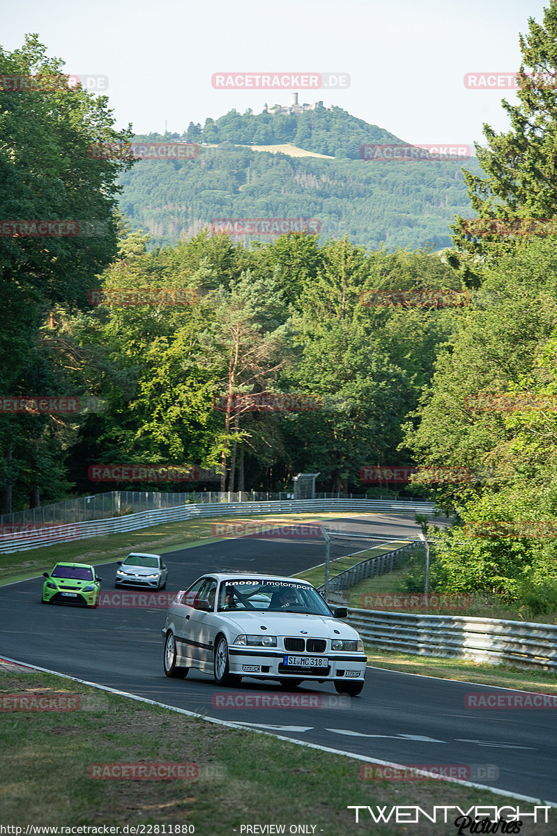 Bild #22811880 - Touristenfahrten Nürburgring Nordschleife (09.07.2023)