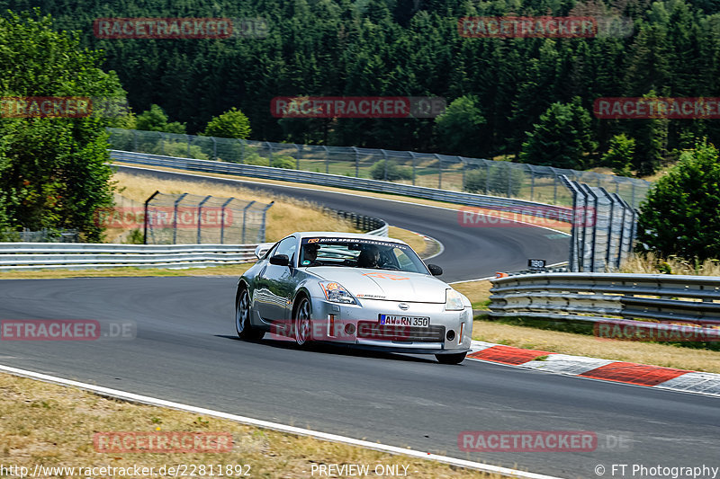 Bild #22811892 - Touristenfahrten Nürburgring Nordschleife (09.07.2023)