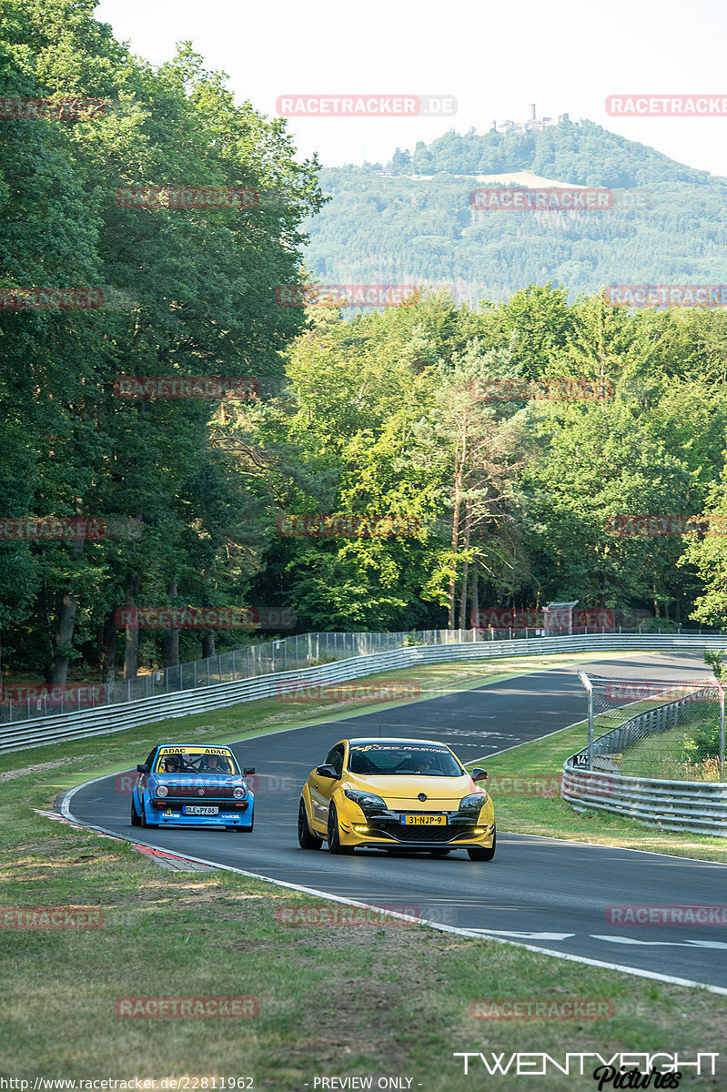 Bild #22811962 - Touristenfahrten Nürburgring Nordschleife (09.07.2023)