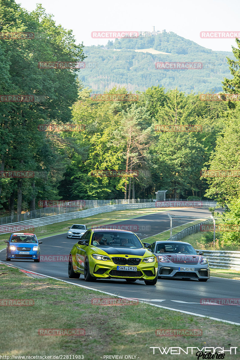 Bild #22811983 - Touristenfahrten Nürburgring Nordschleife (09.07.2023)