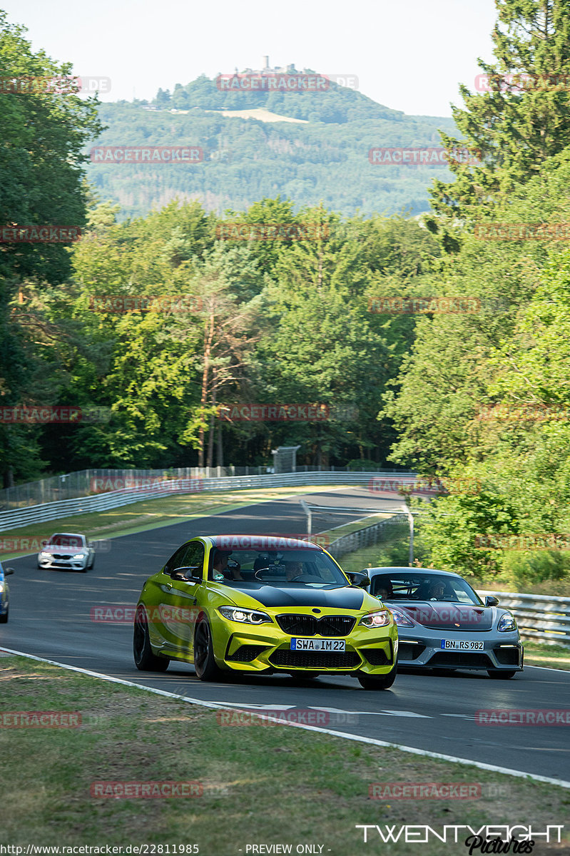 Bild #22811985 - Touristenfahrten Nürburgring Nordschleife (09.07.2023)