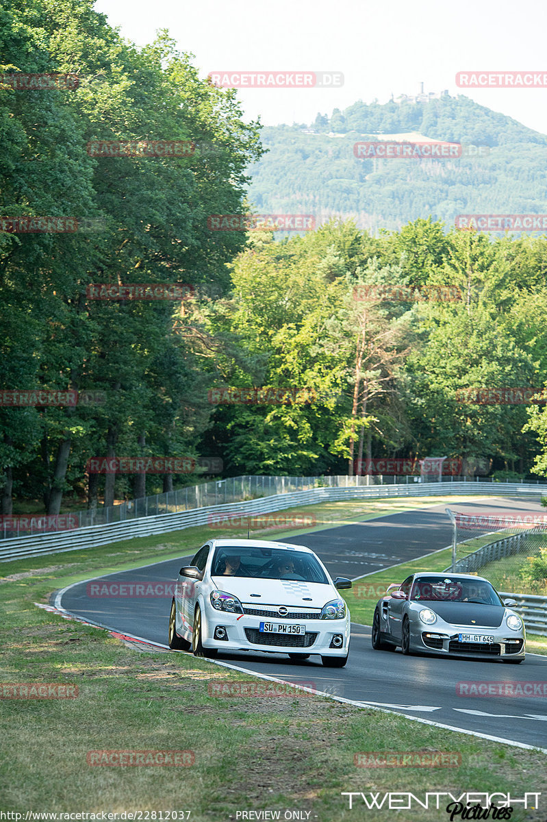 Bild #22812037 - Touristenfahrten Nürburgring Nordschleife (09.07.2023)