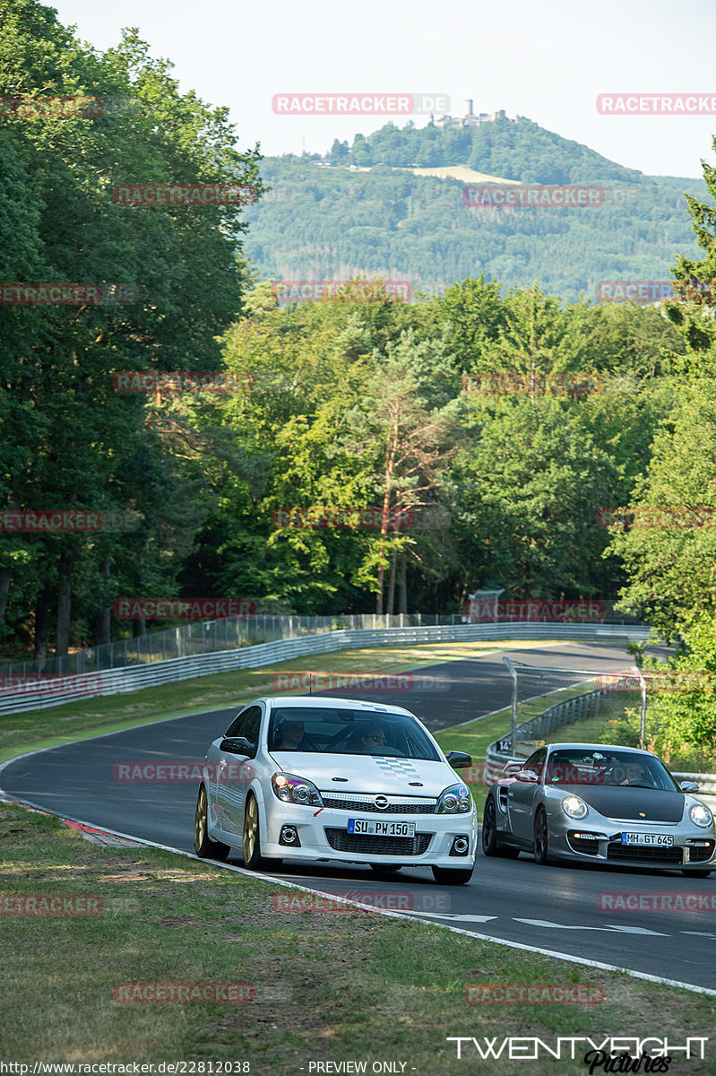 Bild #22812038 - Touristenfahrten Nürburgring Nordschleife (09.07.2023)