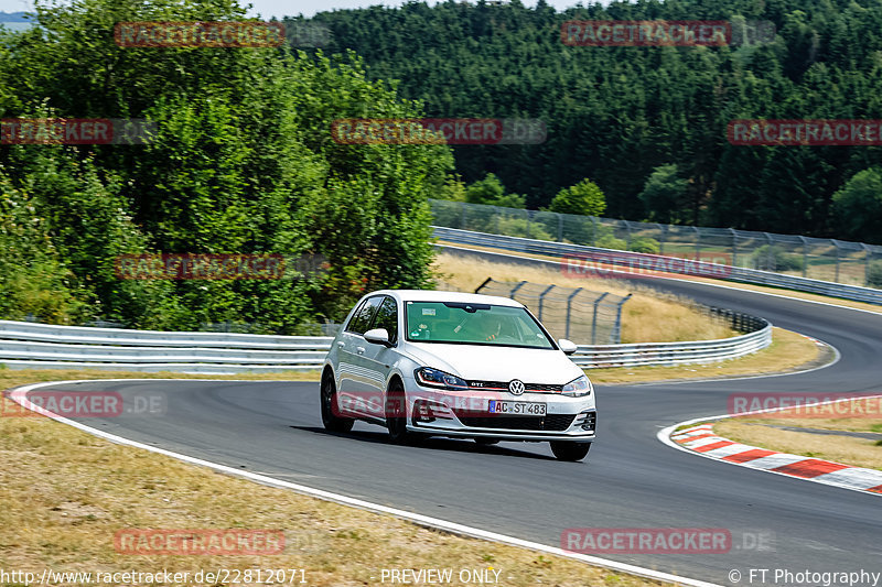 Bild #22812071 - Touristenfahrten Nürburgring Nordschleife (09.07.2023)