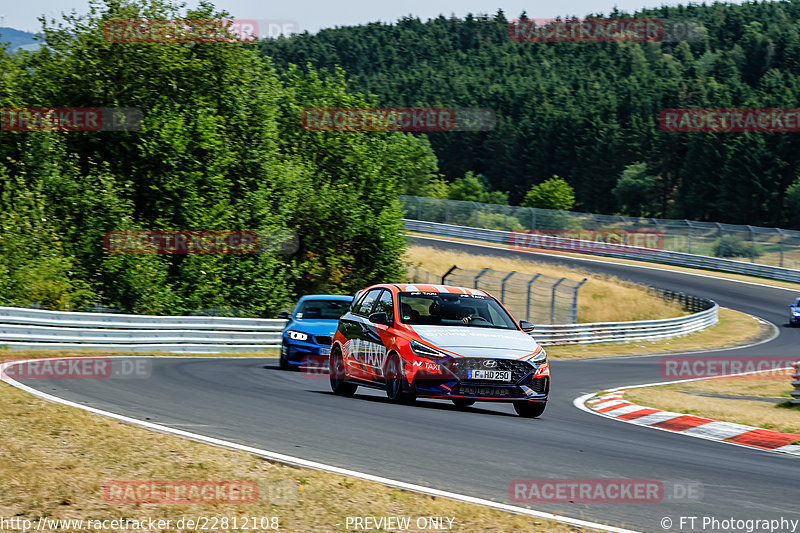 Bild #22812108 - Touristenfahrten Nürburgring Nordschleife (09.07.2023)