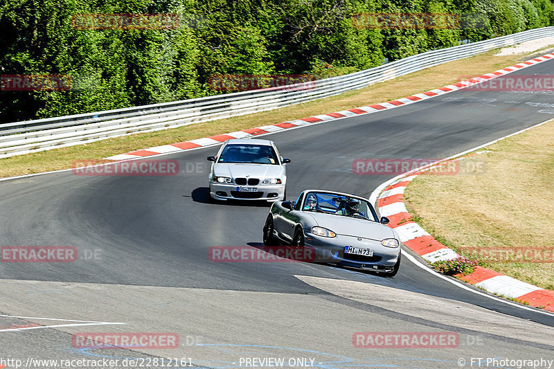 Bild #22812161 - Touristenfahrten Nürburgring Nordschleife (09.07.2023)