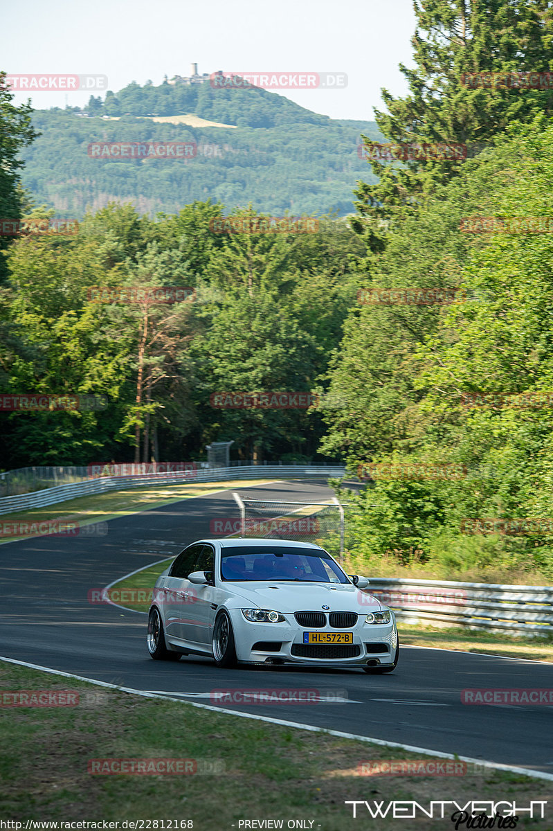 Bild #22812168 - Touristenfahrten Nürburgring Nordschleife (09.07.2023)