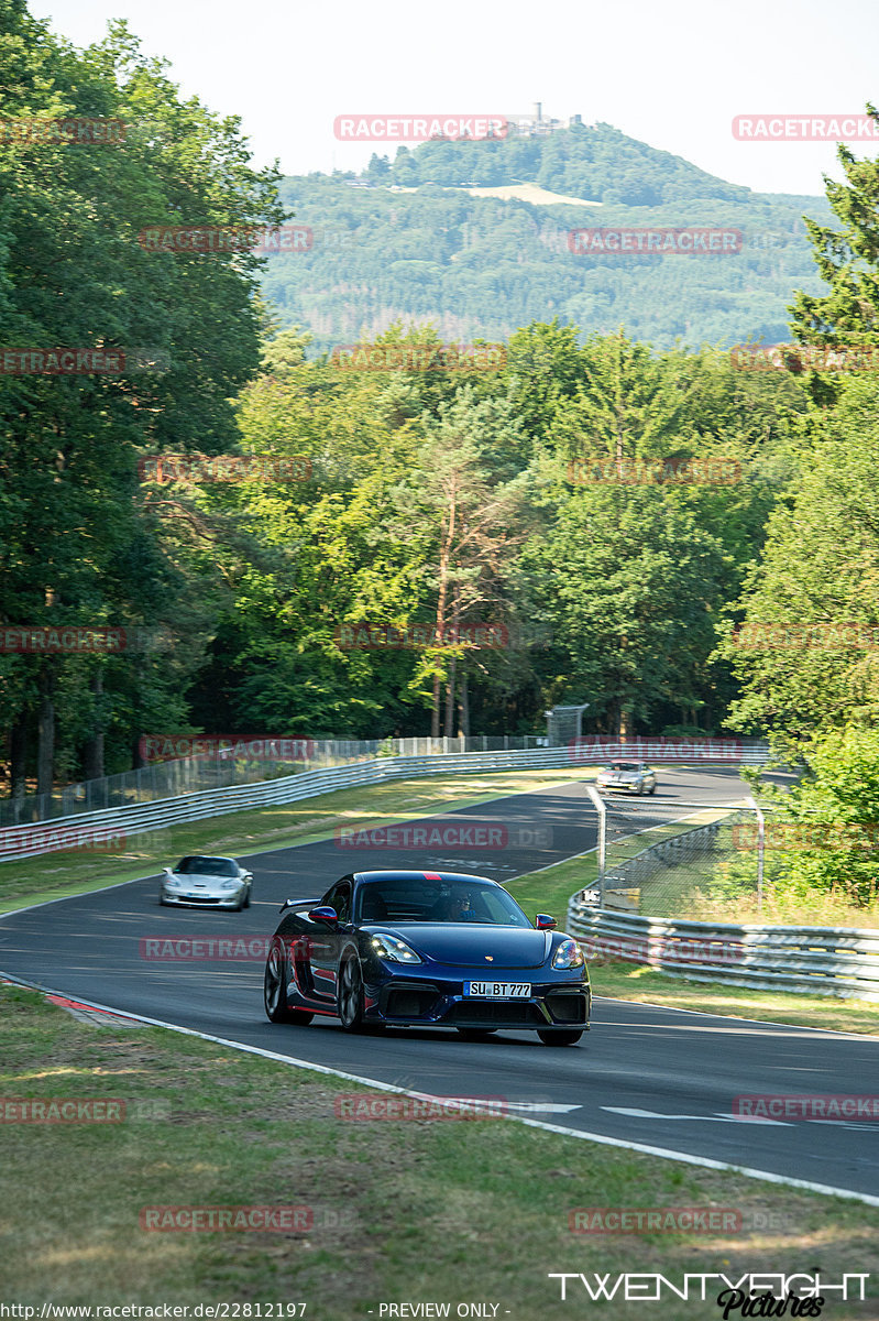 Bild #22812197 - Touristenfahrten Nürburgring Nordschleife (09.07.2023)