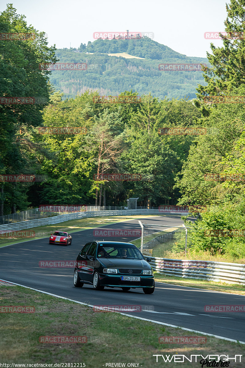 Bild #22812215 - Touristenfahrten Nürburgring Nordschleife (09.07.2023)