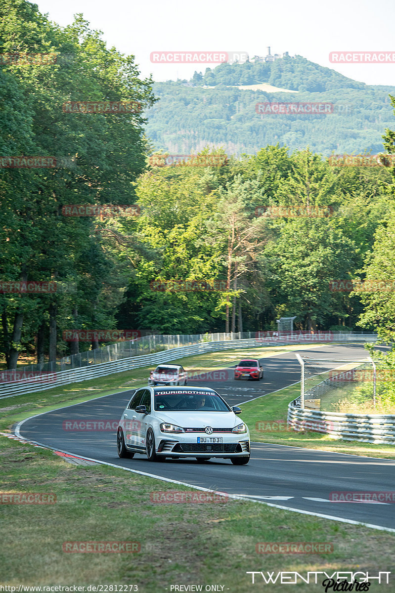 Bild #22812273 - Touristenfahrten Nürburgring Nordschleife (09.07.2023)