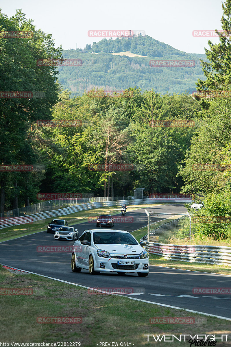 Bild #22812279 - Touristenfahrten Nürburgring Nordschleife (09.07.2023)