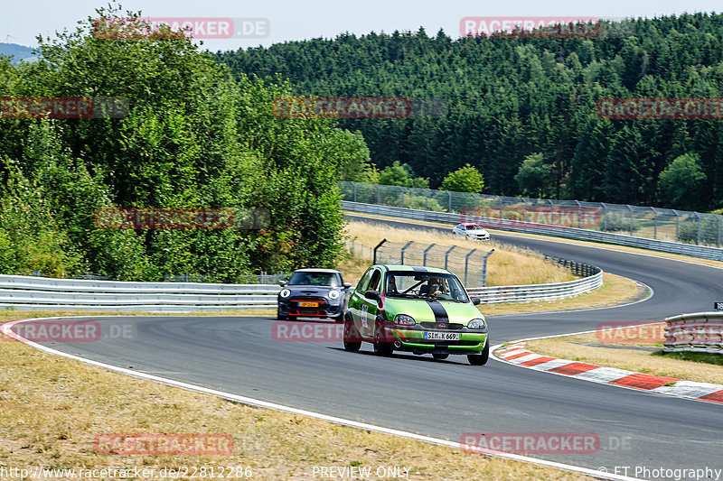 Bild #22812286 - Touristenfahrten Nürburgring Nordschleife (09.07.2023)