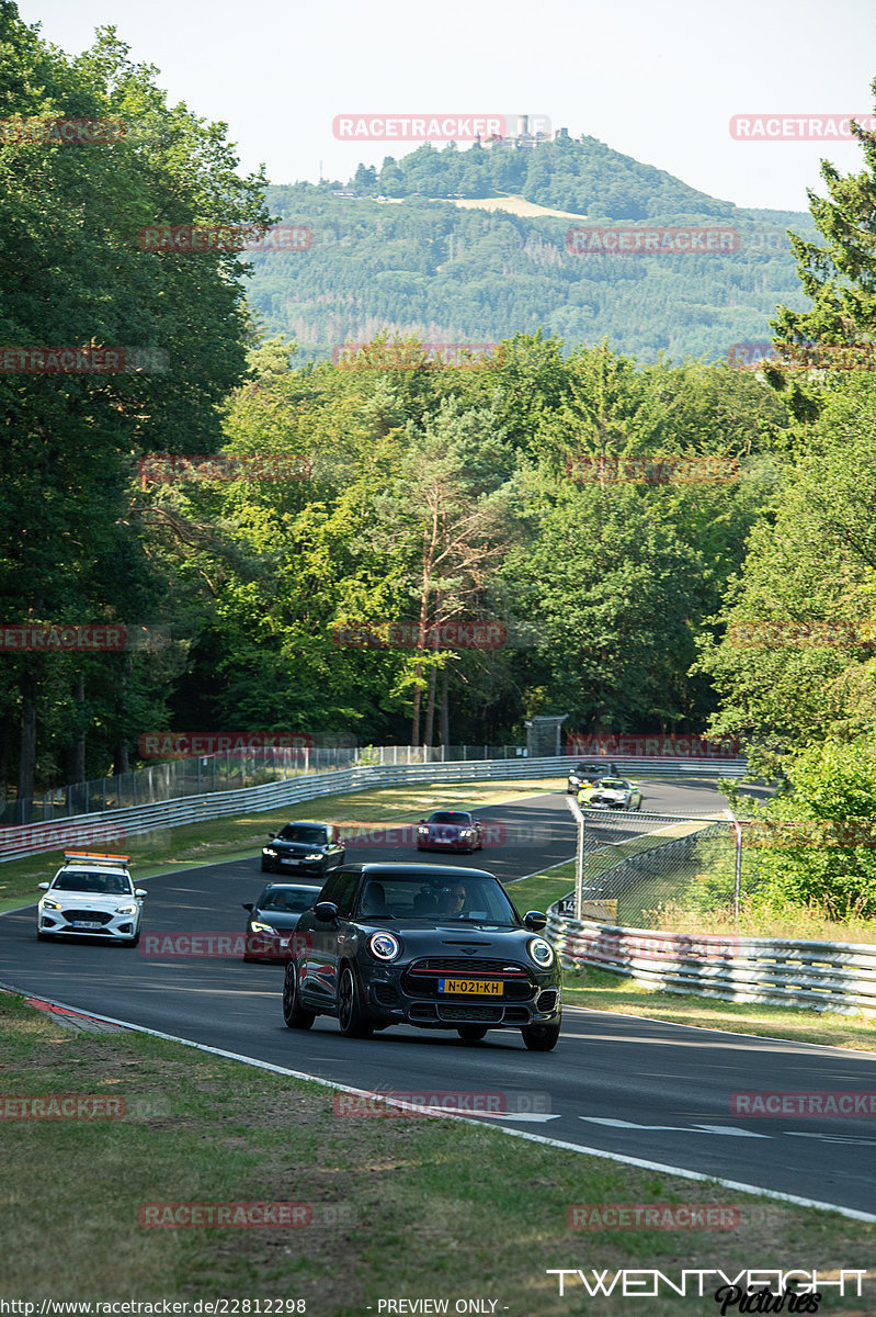 Bild #22812298 - Touristenfahrten Nürburgring Nordschleife (09.07.2023)