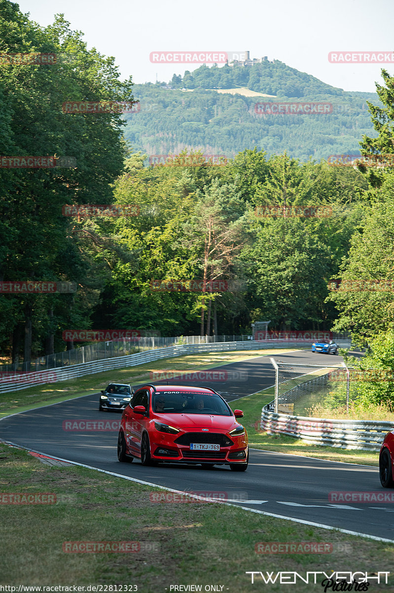 Bild #22812323 - Touristenfahrten Nürburgring Nordschleife (09.07.2023)