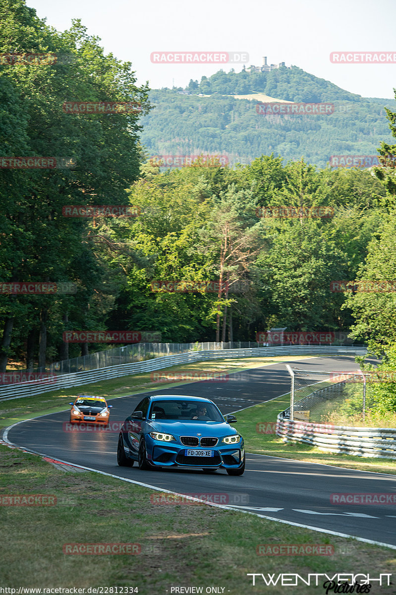 Bild #22812334 - Touristenfahrten Nürburgring Nordschleife (09.07.2023)