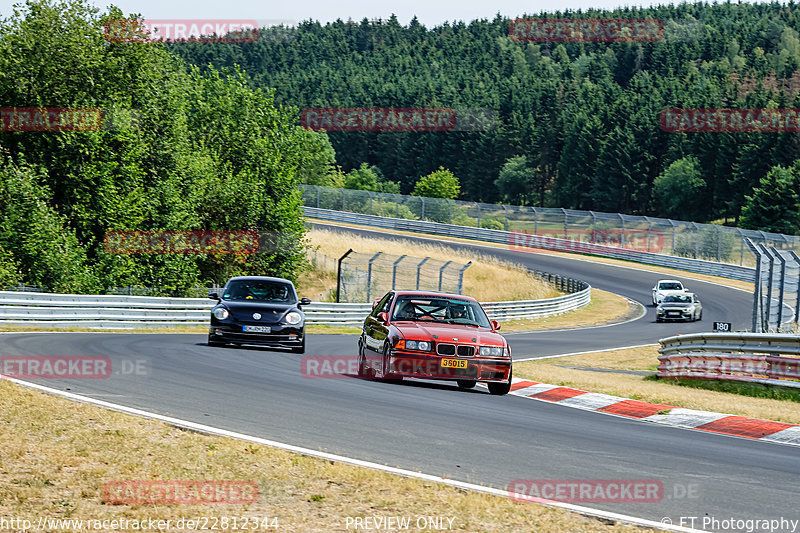 Bild #22812344 - Touristenfahrten Nürburgring Nordschleife (09.07.2023)