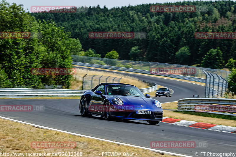 Bild #22812388 - Touristenfahrten Nürburgring Nordschleife (09.07.2023)