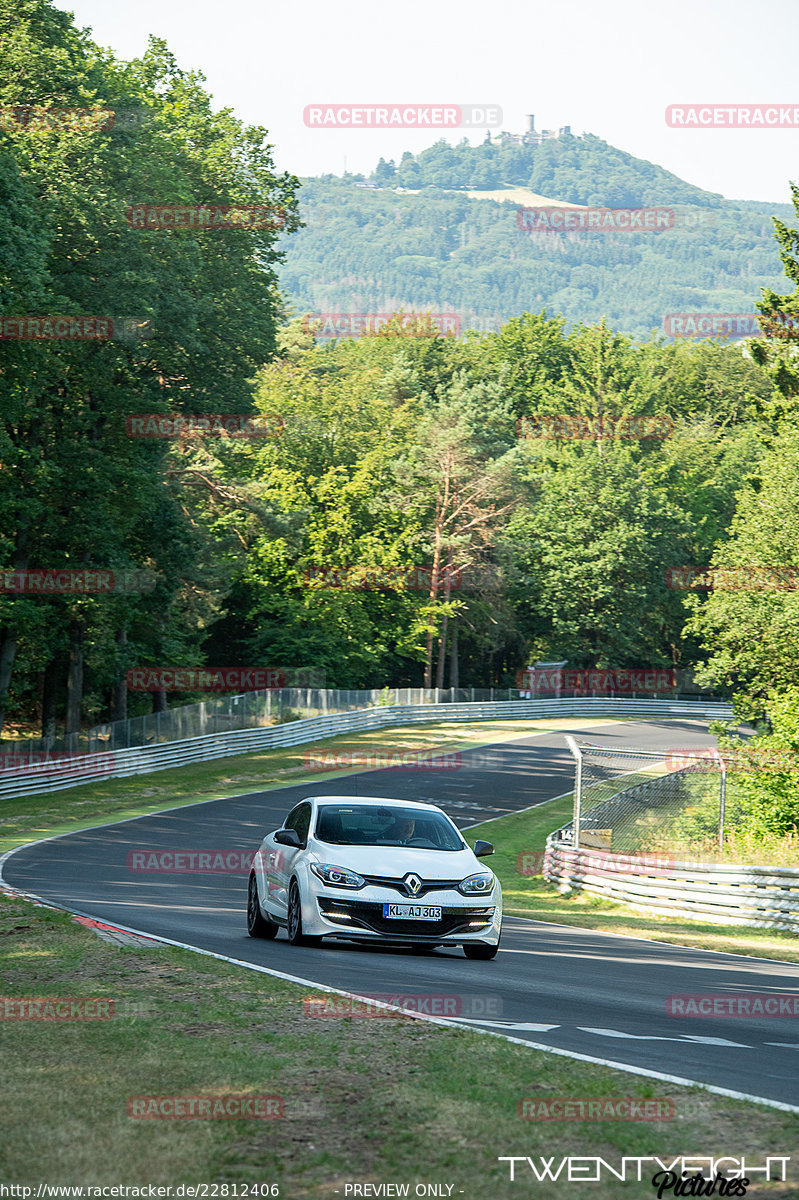 Bild #22812406 - Touristenfahrten Nürburgring Nordschleife (09.07.2023)