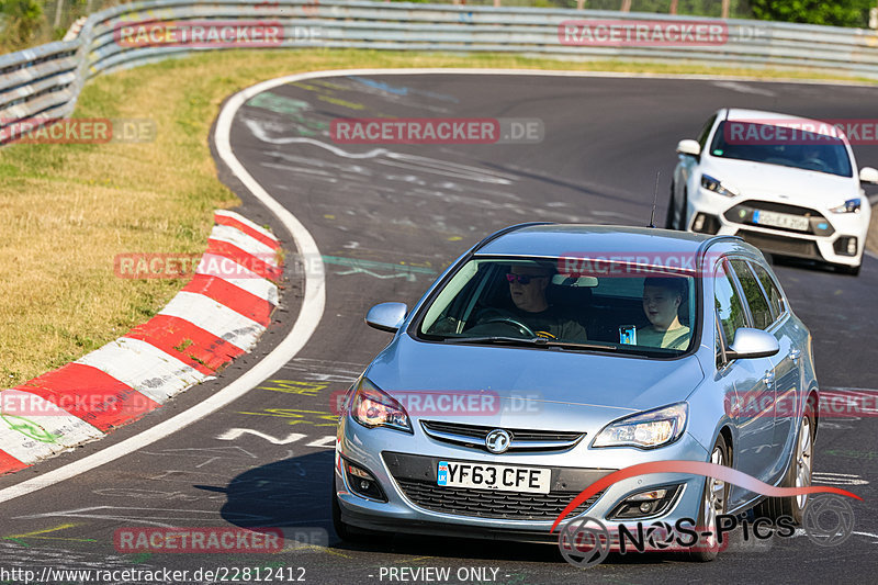 Bild #22812412 - Touristenfahrten Nürburgring Nordschleife (09.07.2023)