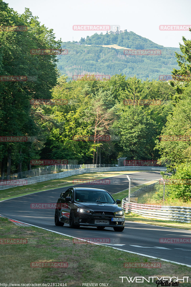 Bild #22812414 - Touristenfahrten Nürburgring Nordschleife (09.07.2023)