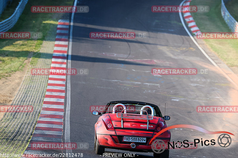 Bild #22812478 - Touristenfahrten Nürburgring Nordschleife (09.07.2023)