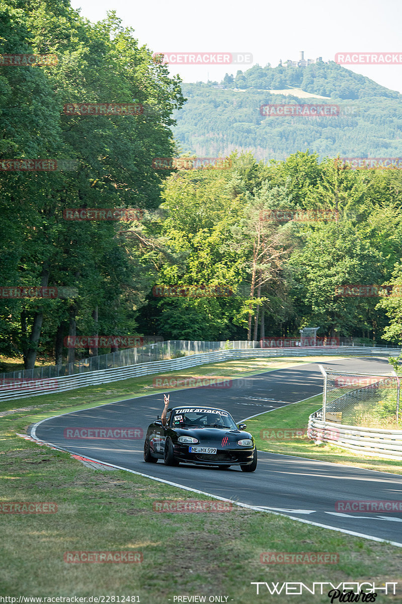 Bild #22812481 - Touristenfahrten Nürburgring Nordschleife (09.07.2023)