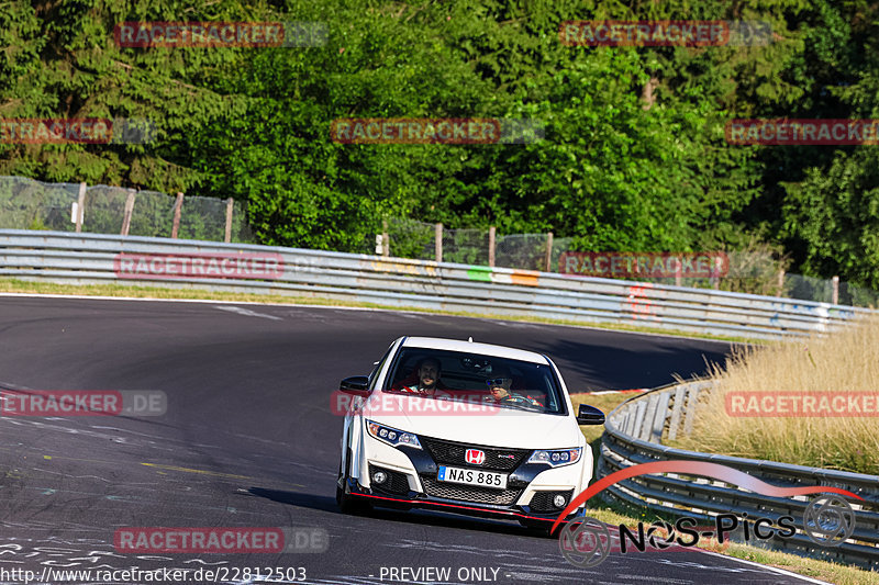 Bild #22812503 - Touristenfahrten Nürburgring Nordschleife (09.07.2023)