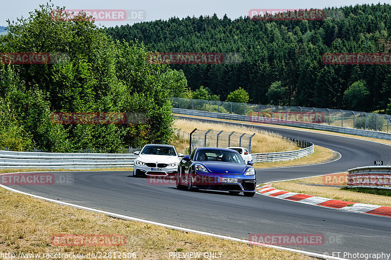 Bild #22812506 - Touristenfahrten Nürburgring Nordschleife (09.07.2023)