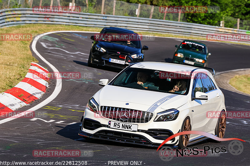 Bild #22812508 - Touristenfahrten Nürburgring Nordschleife (09.07.2023)