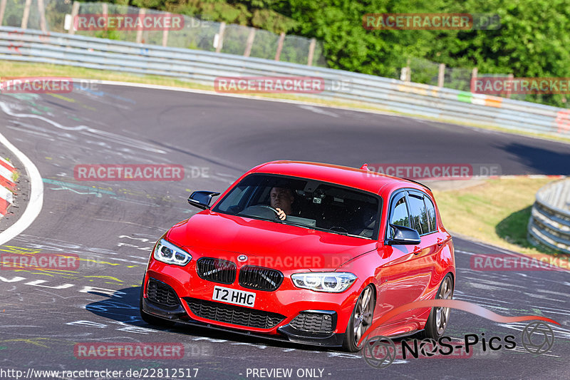 Bild #22812517 - Touristenfahrten Nürburgring Nordschleife (09.07.2023)