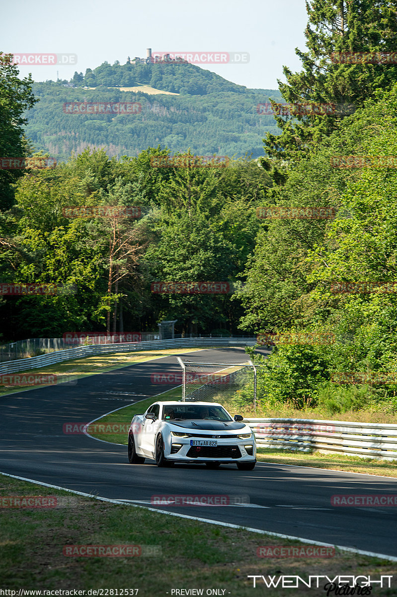 Bild #22812537 - Touristenfahrten Nürburgring Nordschleife (09.07.2023)