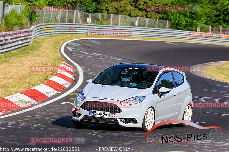 Bild #22812551 - Touristenfahrten Nürburgring Nordschleife (09.07.2023)