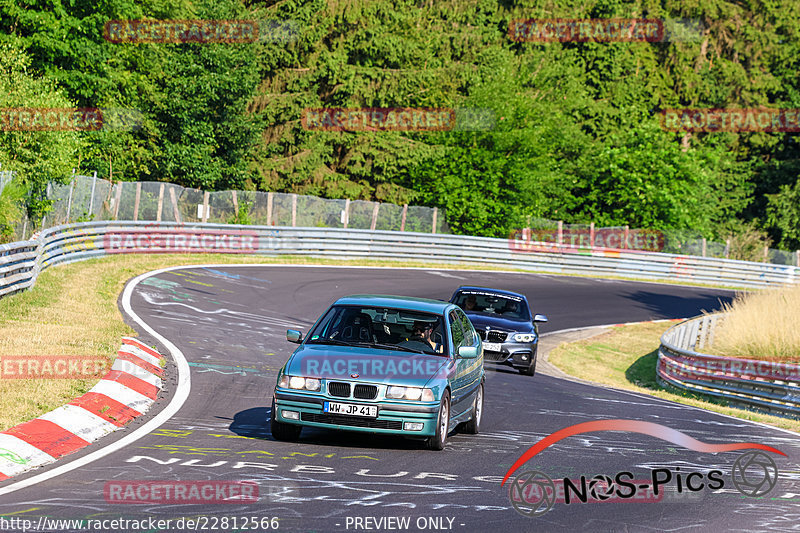 Bild #22812566 - Touristenfahrten Nürburgring Nordschleife (09.07.2023)