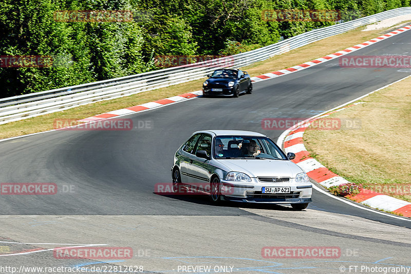 Bild #22812628 - Touristenfahrten Nürburgring Nordschleife (09.07.2023)