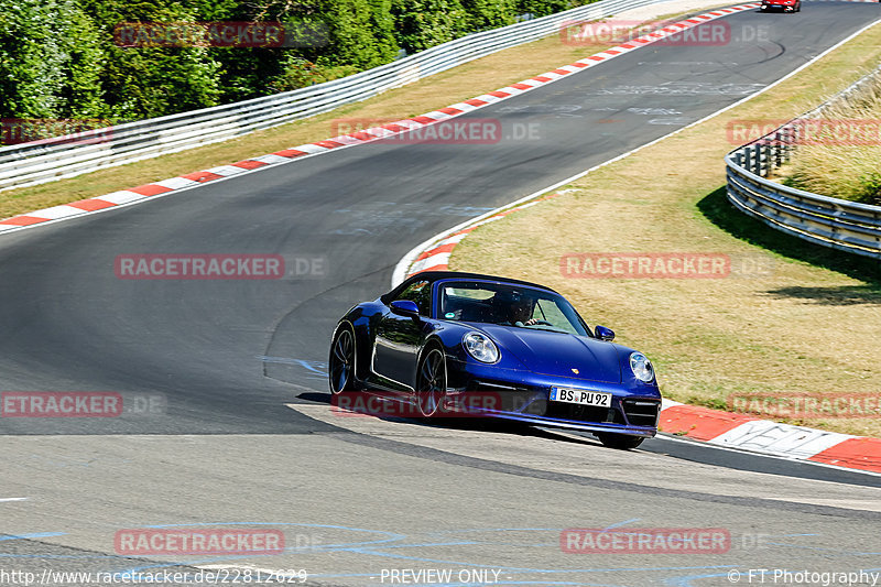 Bild #22812629 - Touristenfahrten Nürburgring Nordschleife (09.07.2023)