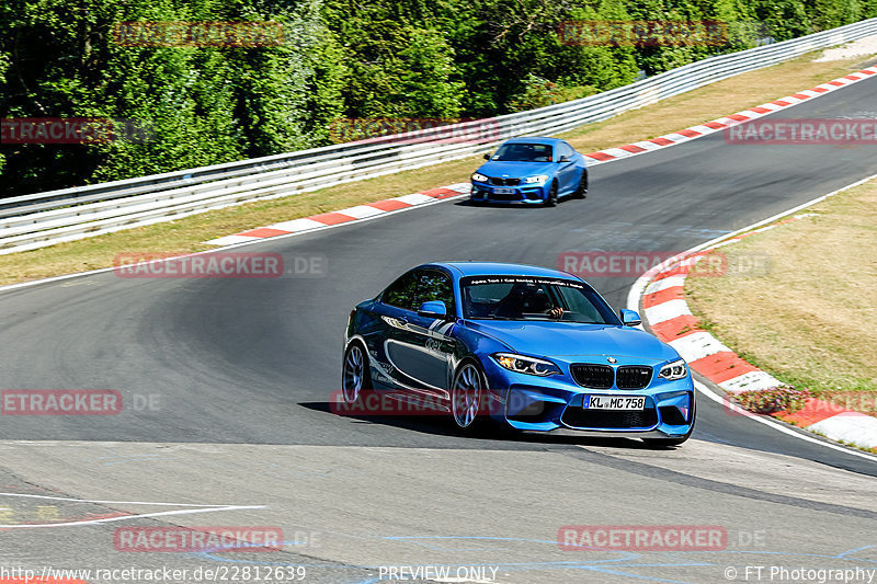 Bild #22812639 - Touristenfahrten Nürburgring Nordschleife (09.07.2023)