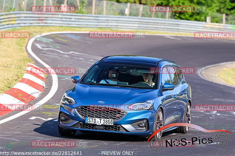 Bild #22812641 - Touristenfahrten Nürburgring Nordschleife (09.07.2023)