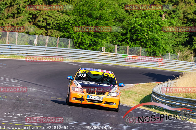 Bild #22812664 - Touristenfahrten Nürburgring Nordschleife (09.07.2023)